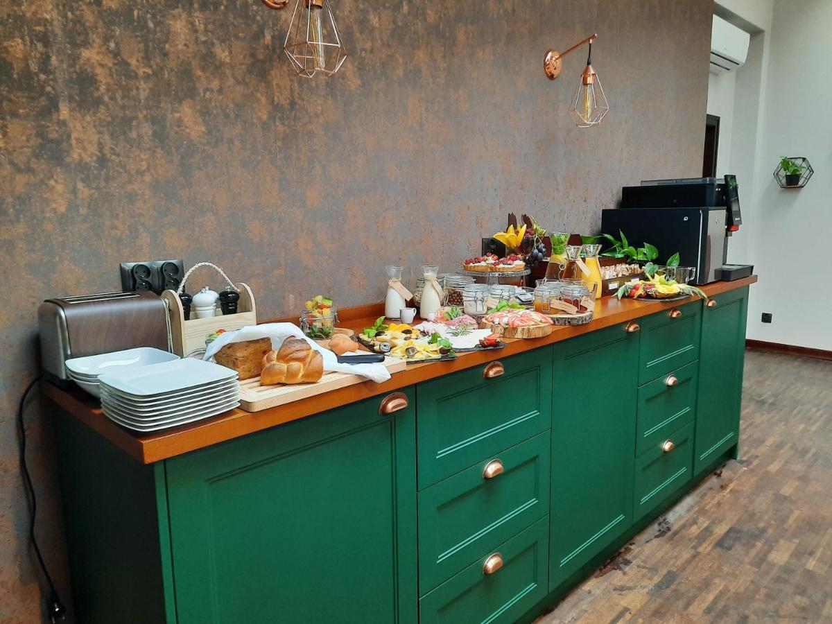 Apartamenty Rynek 20 プシュチナ エクステリア 写真