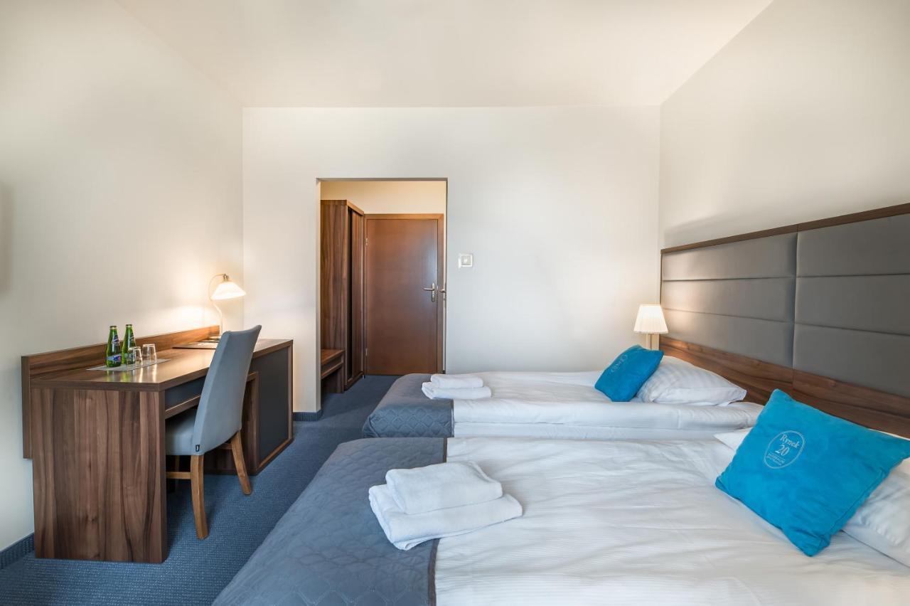 Apartamenty Rynek 20 プシュチナ エクステリア 写真