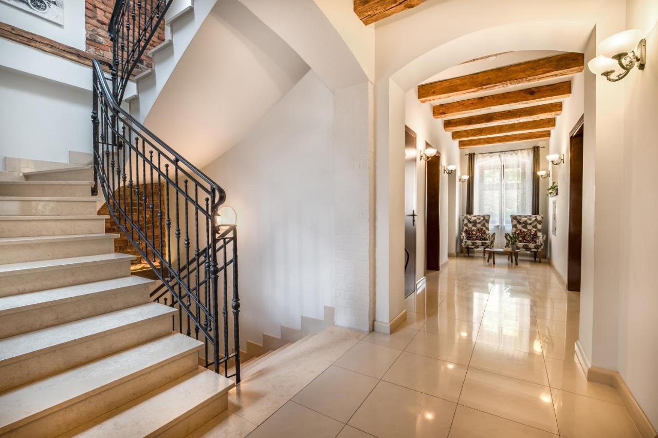 Apartamenty Rynek 20 プシュチナ エクステリア 写真